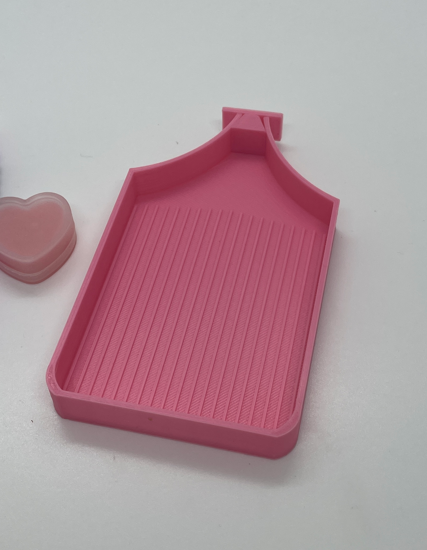 Plateaux d'art diamant rose chardon pour peinture diamant
